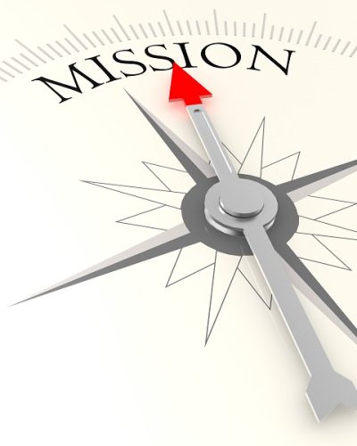 Mission compass